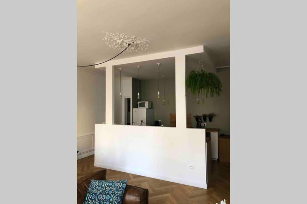 5 Min Place Stanislas. Appartement De Caractere Nancy Exterior foto