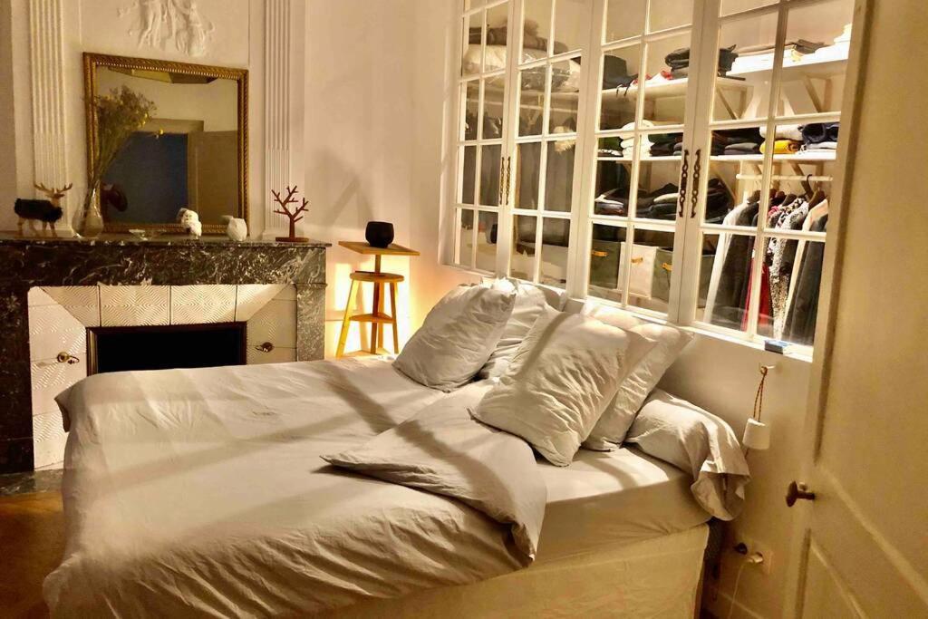 5 Min Place Stanislas. Appartement De Caractere Nancy Exterior foto